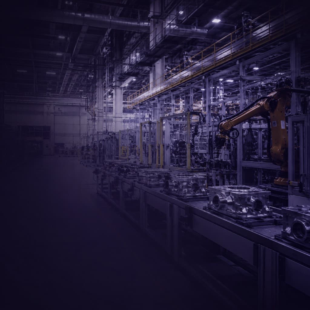 Industrial manufacturing